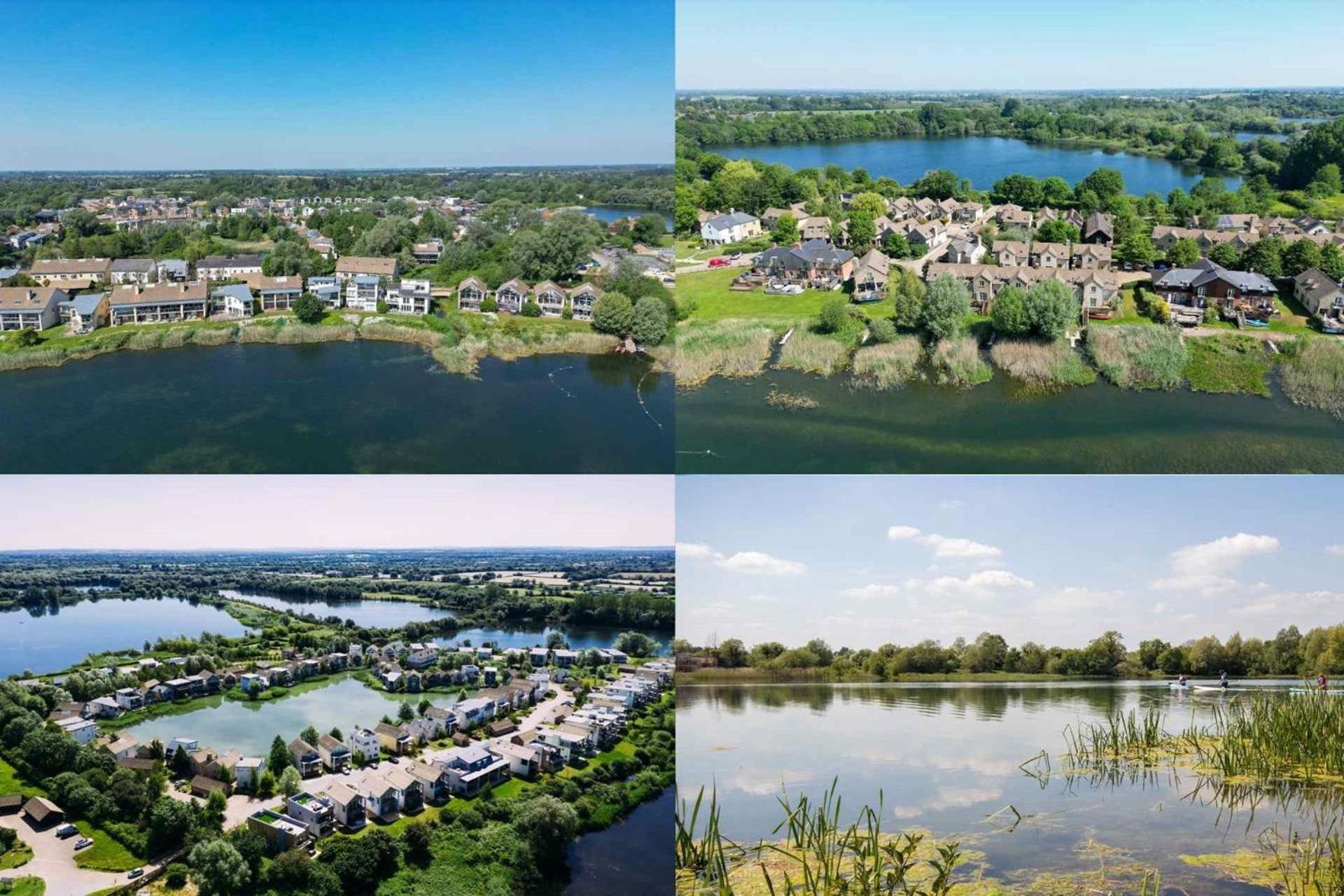 Howells Mere 88, Tranquility P Somerford Keynes Eksteriør billede