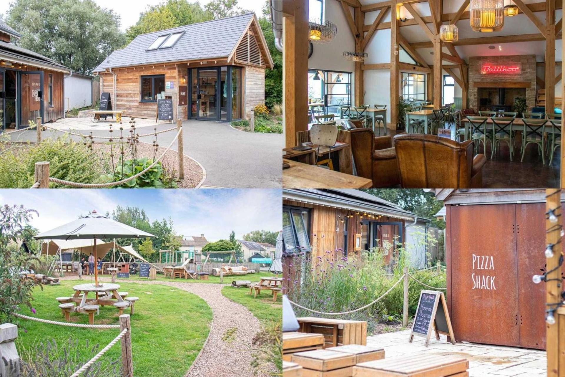 Howells Mere 88, Tranquility P Somerford Keynes Eksteriør billede